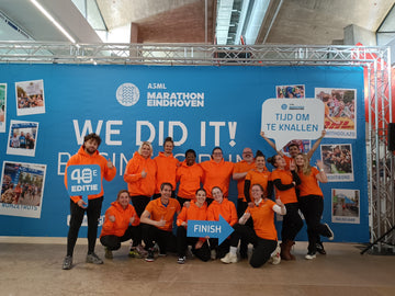 Our Journey at the Eindhoven Marathon: Event Highlights and What’s Next